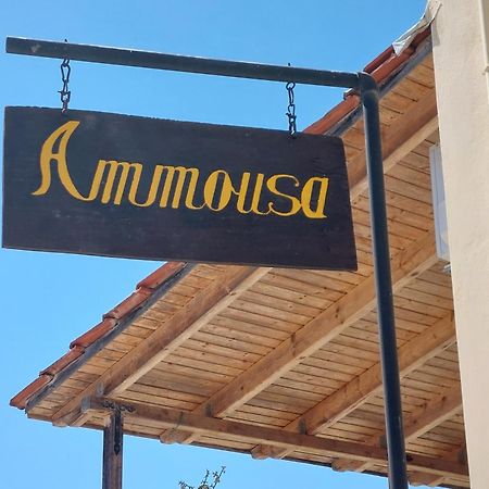 Ammousa Hotel Apartments Lixouri Exteriör bild