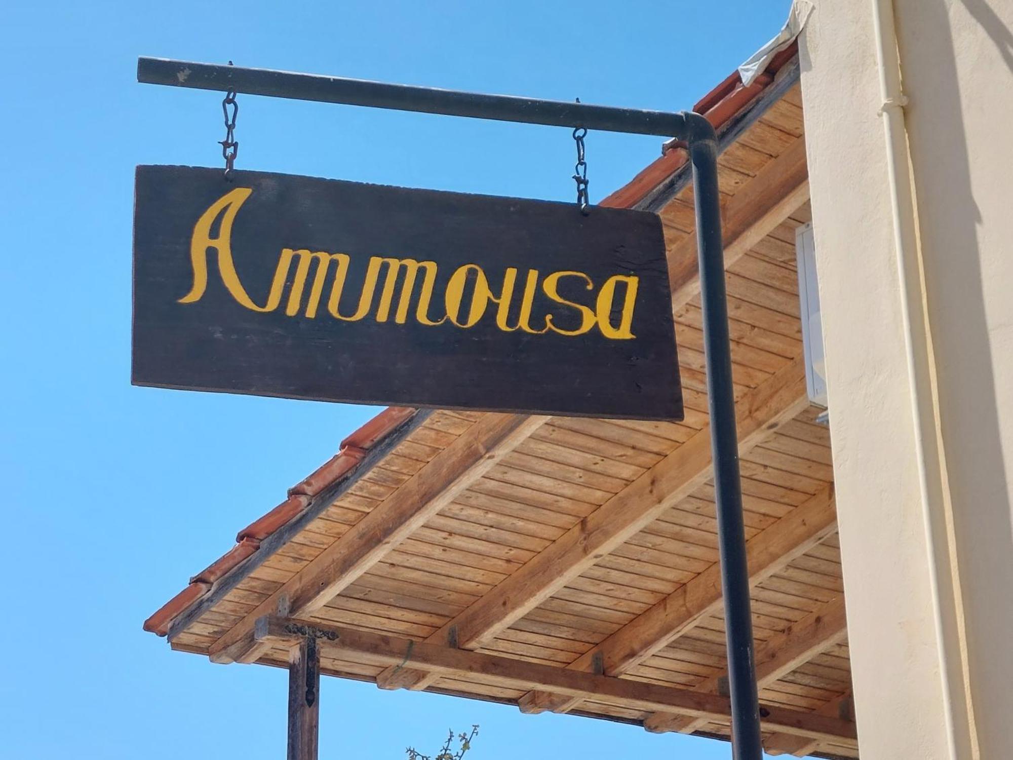 Ammousa Hotel Apartments Lixouri Exteriör bild